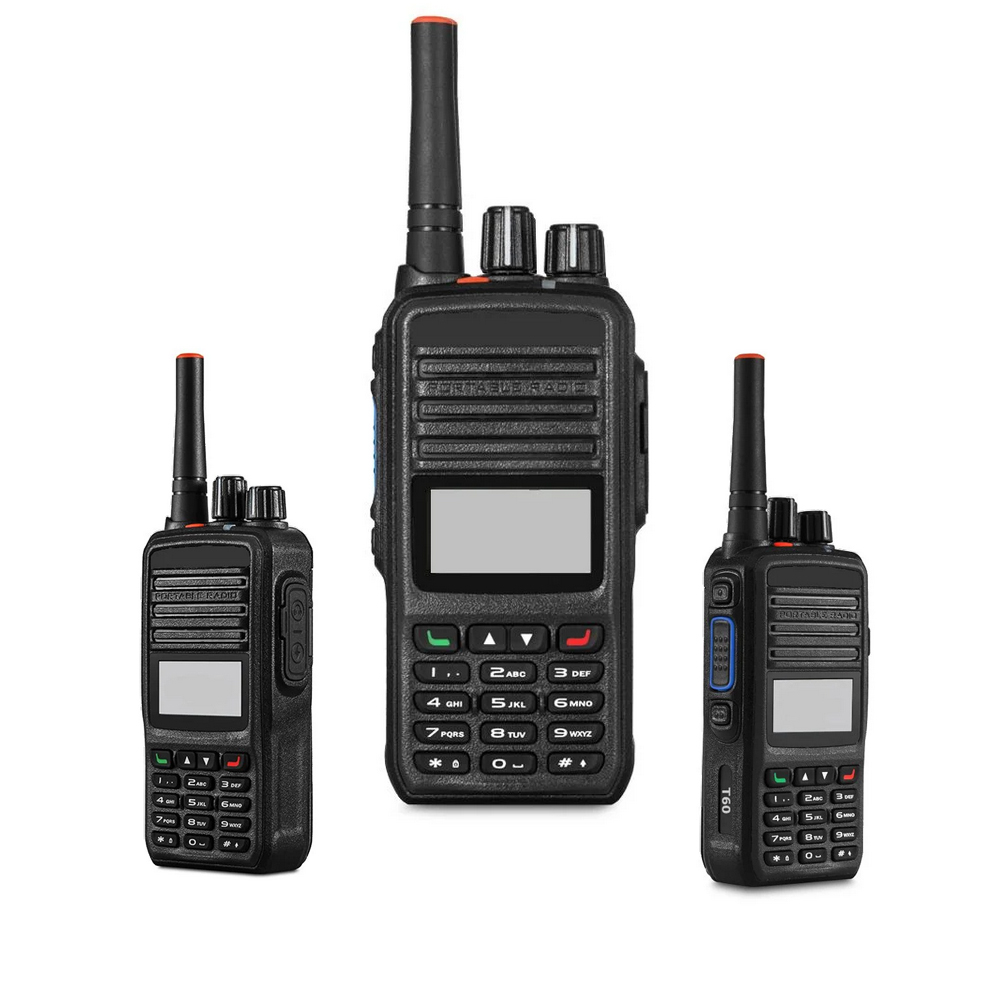 Stație portabilă 4G cu afișaj - T60