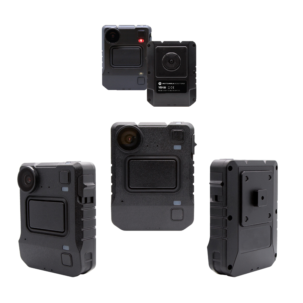 Camera video agent Motorola VB400